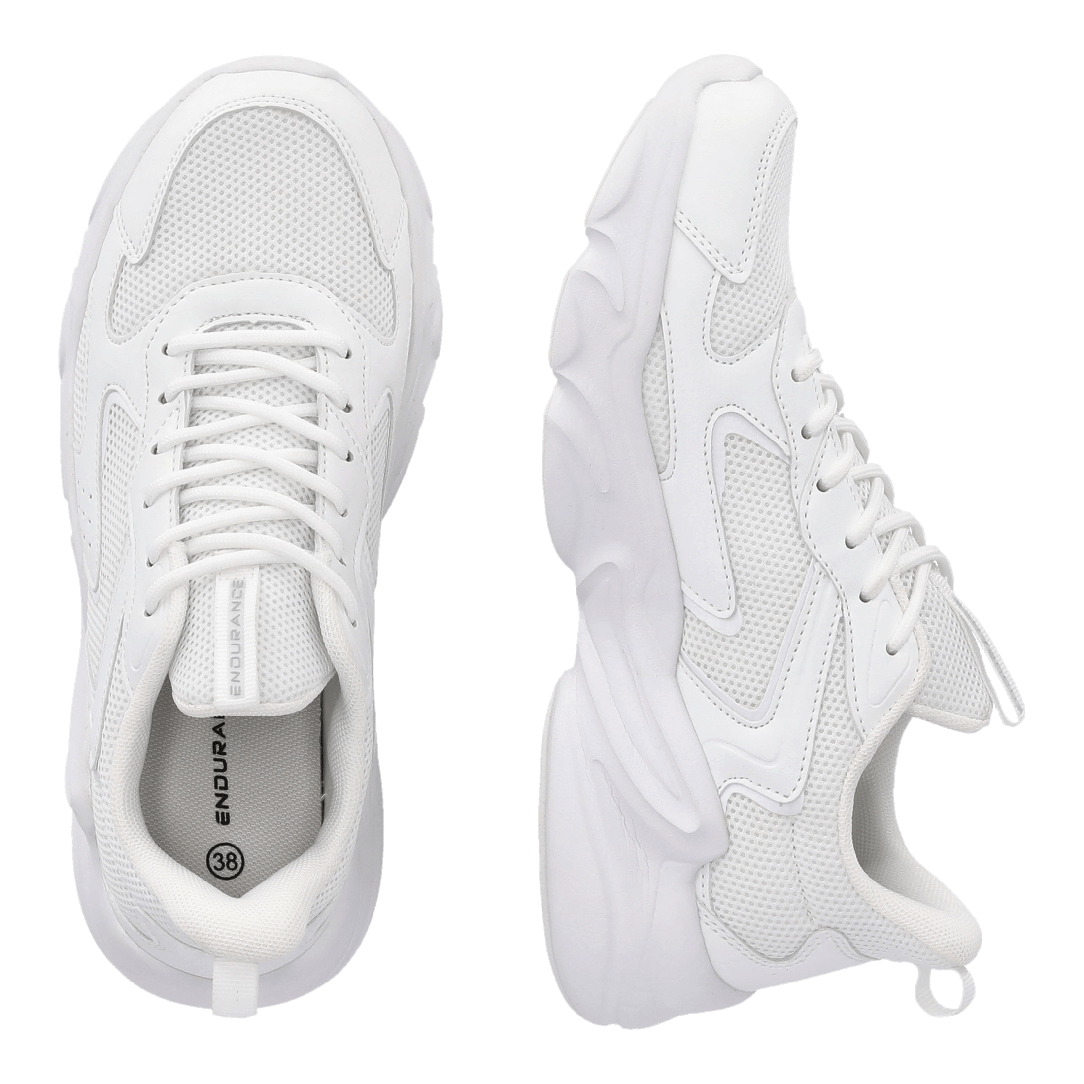Endurance Narsusan W Sneaker - Fritids og motesko