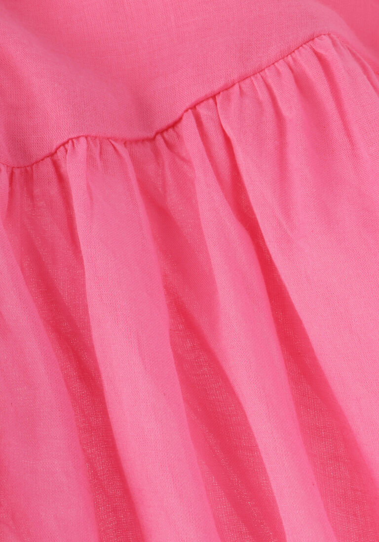 ROUGH STUDIOS roze rough studios blouse 7399335854280