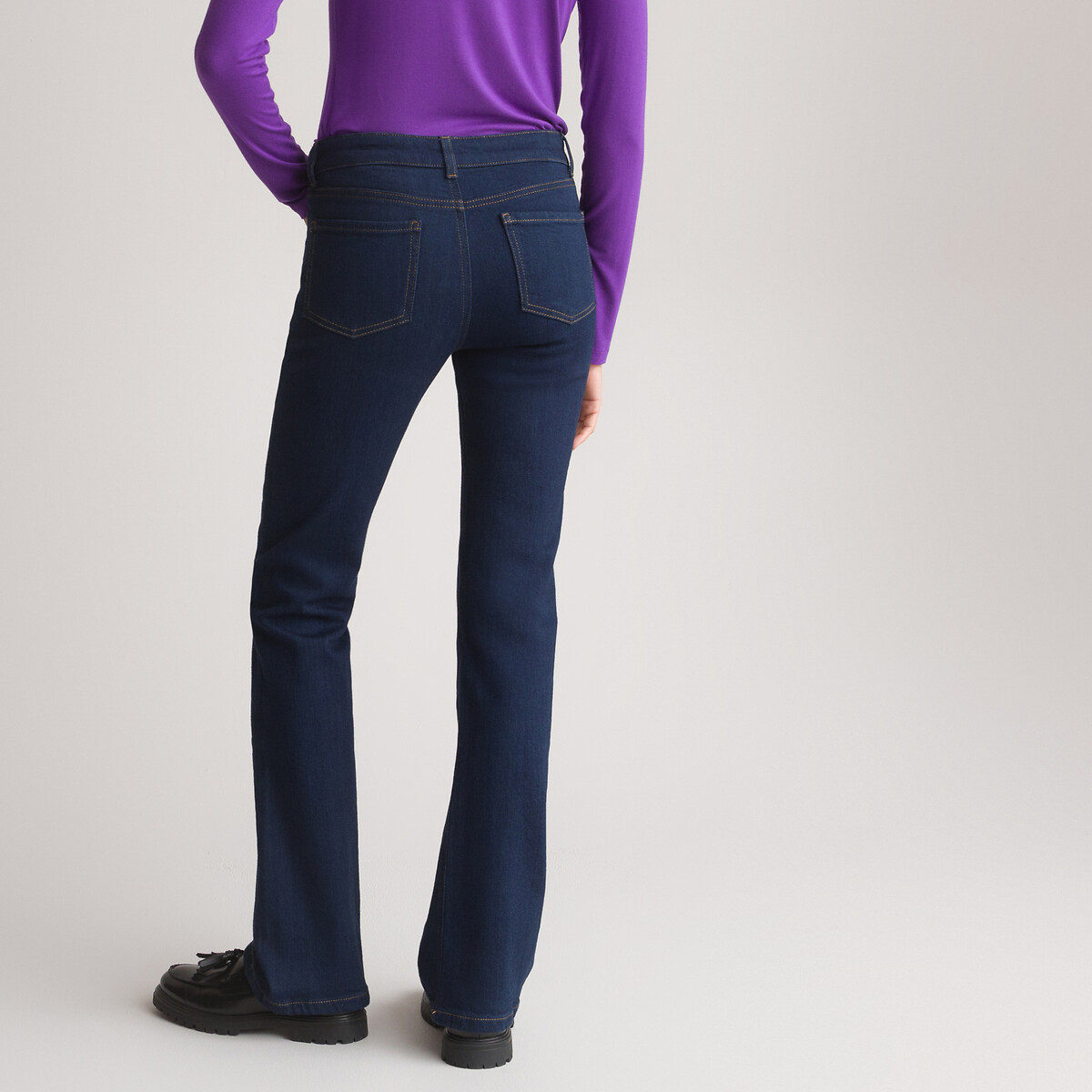 COLEÇÕES LA REDOUTE<br>Jeans Bootcut
