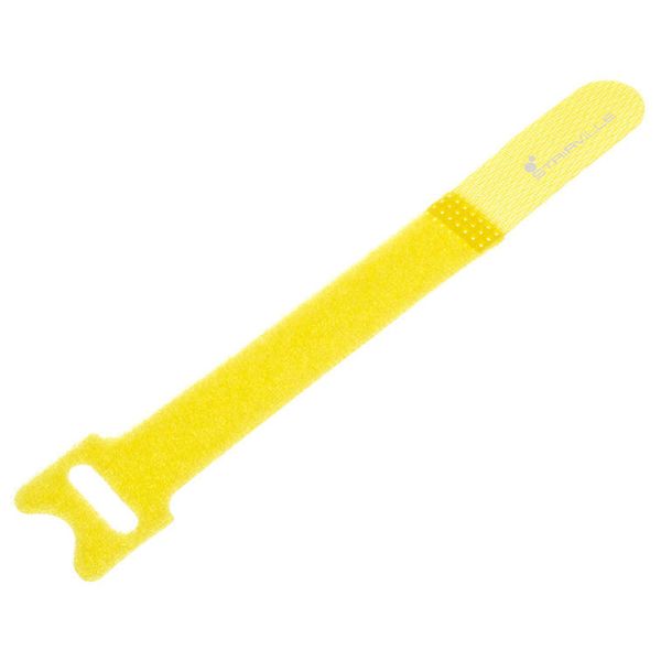 Stairville CS-160 Yellow Cable Strap 160m