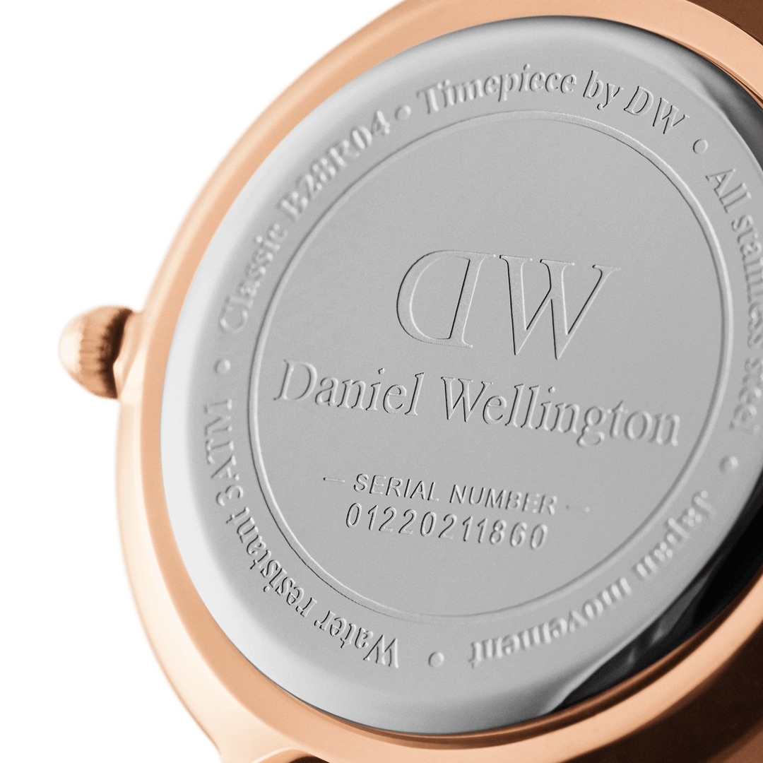 Daniel Wellington Classic Petite Melrose Ø 28mm