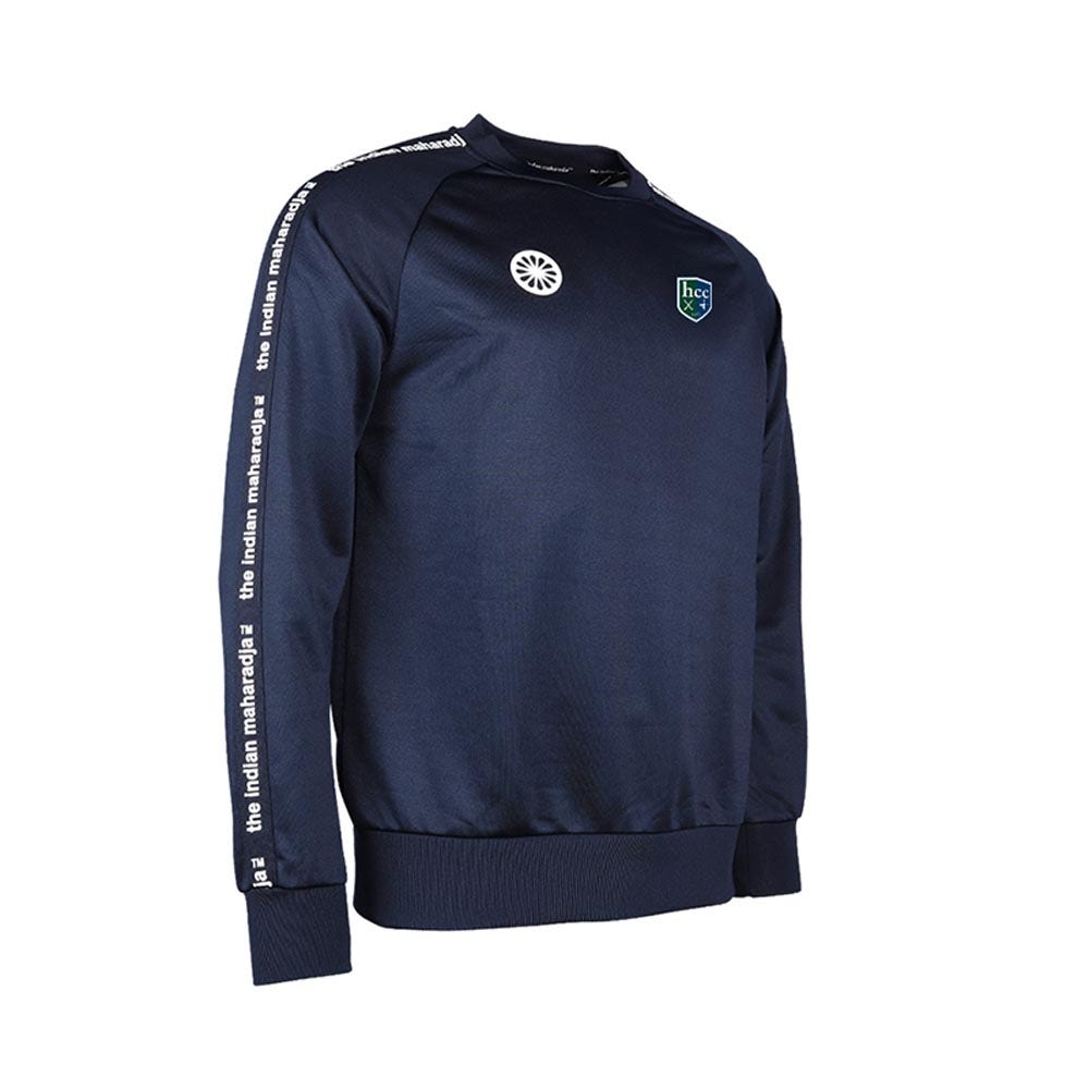 The Indian Maharadja  Sweater Poly Terry Capelle Junior