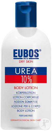 Eubos Urea 10% Lotion Peaux Très Sèches 200ml
