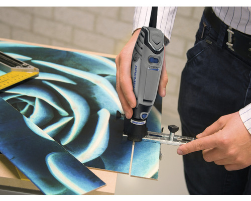 Dremel cirkel- en parallelfrees (678)