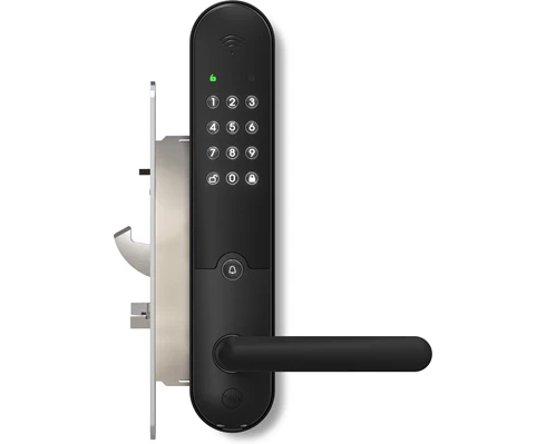 Yale Doorman L3S Flex Black