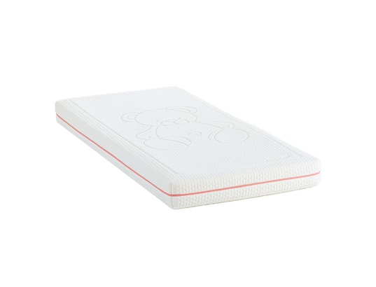 MINEA - Matelas sweet dreams rose | mousse haute densité