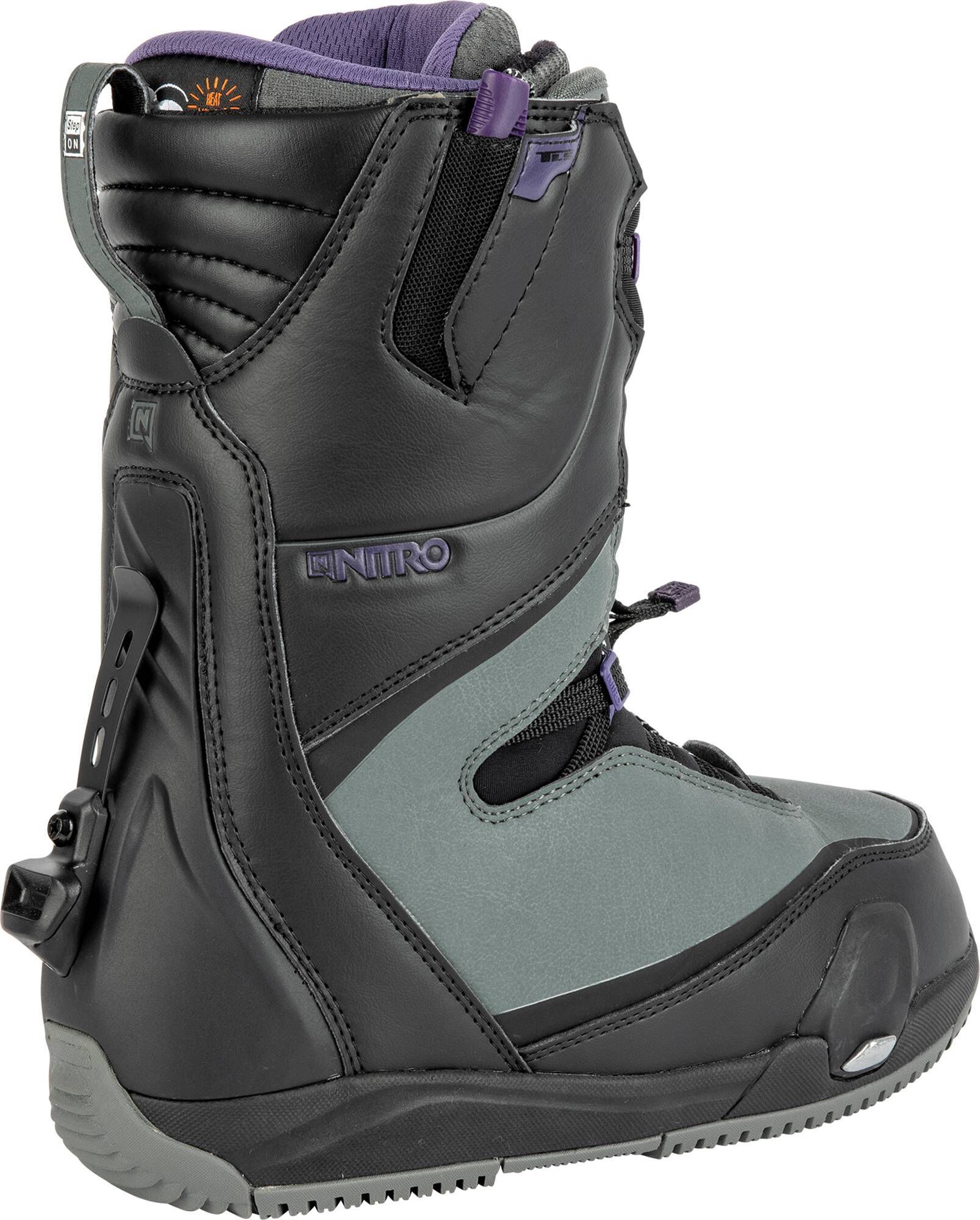 Nitro| Damen Snowboardboots CAVE TLS STEP ON W 22/23