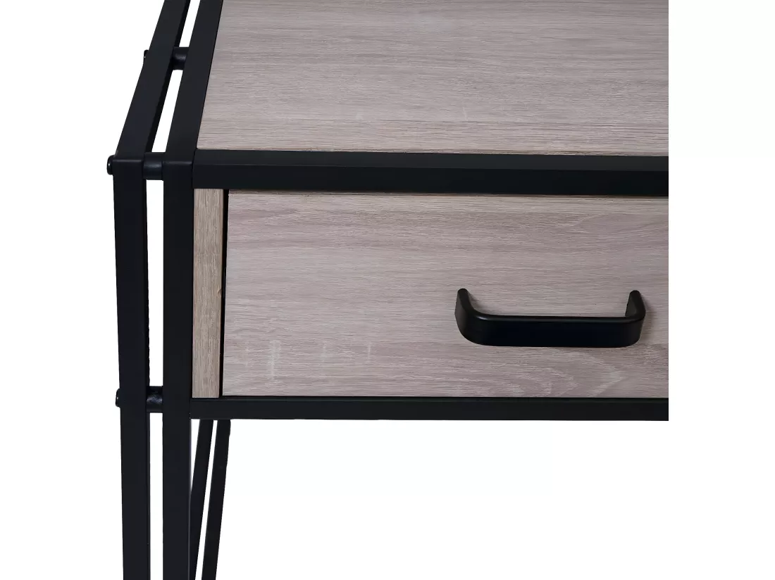 Bureau MCW-H91, L'aspect du chêne