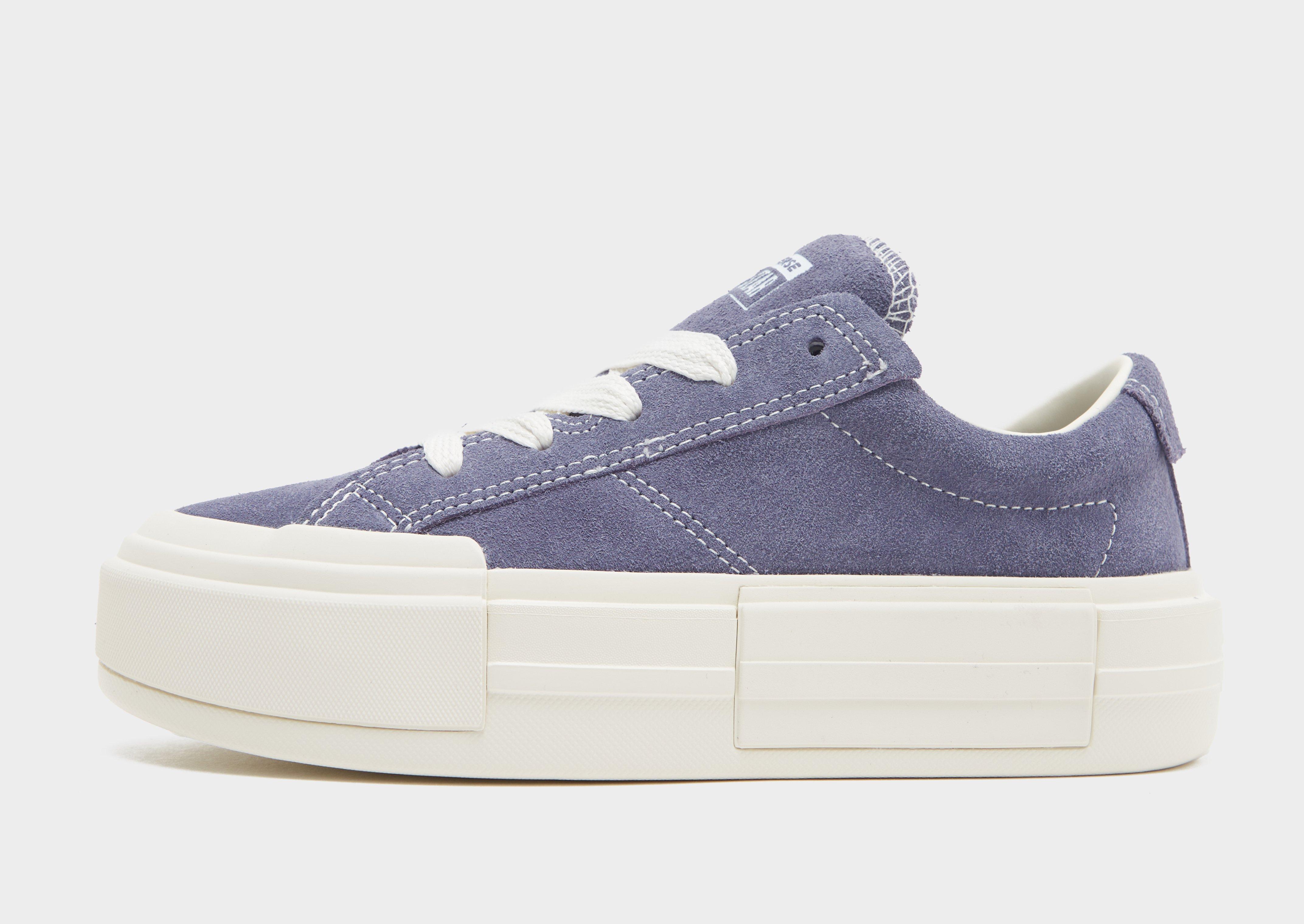 Converse All Star Cruise Low Suede Femme