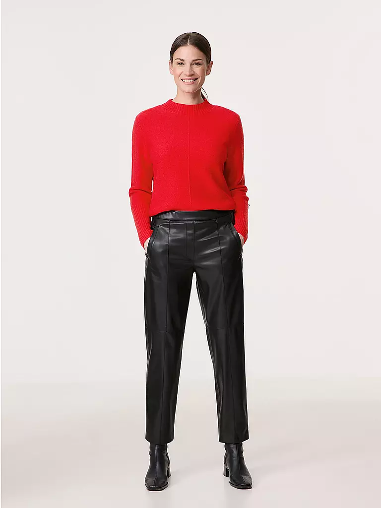 GERRY WEBER Hose schwarz