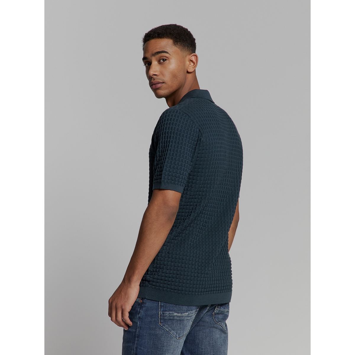 Heren T-shirt KBIS25-M17