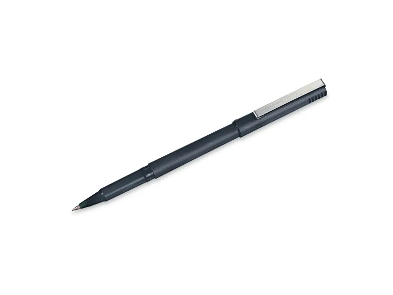 Rollerpen Uni-ball UB-120 micro 0,3 mm sort - (12 stk.)