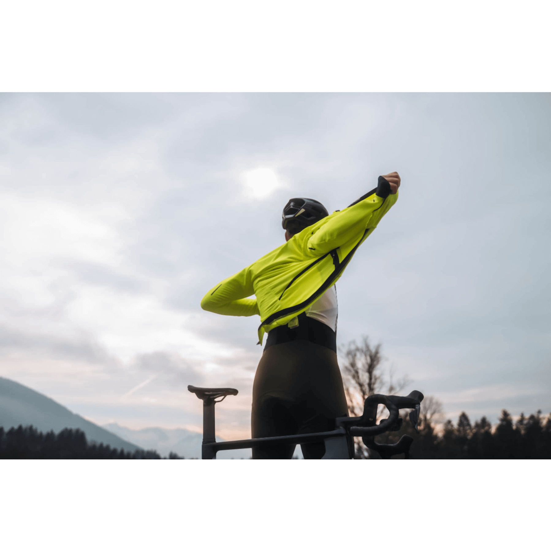GOREWEAR Spinshift Thermo Fietsjas