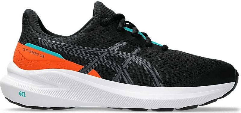 ASICS - GT-1000 13 GS - Hardloopschoenen - Blauw - FLYTEFOAM™ Demping