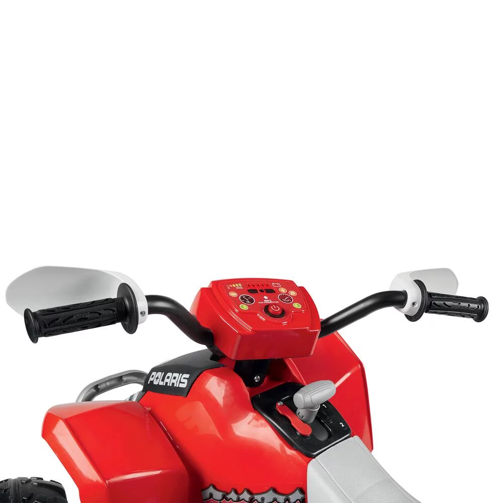 QUAD POLARIS OUTLAW 330 W