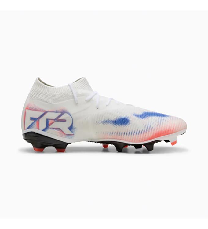 PUMA FUTURE 8 MATCH FG/AG 108593 PUMA-WHITE-PUMA-BLACK-GLOWING