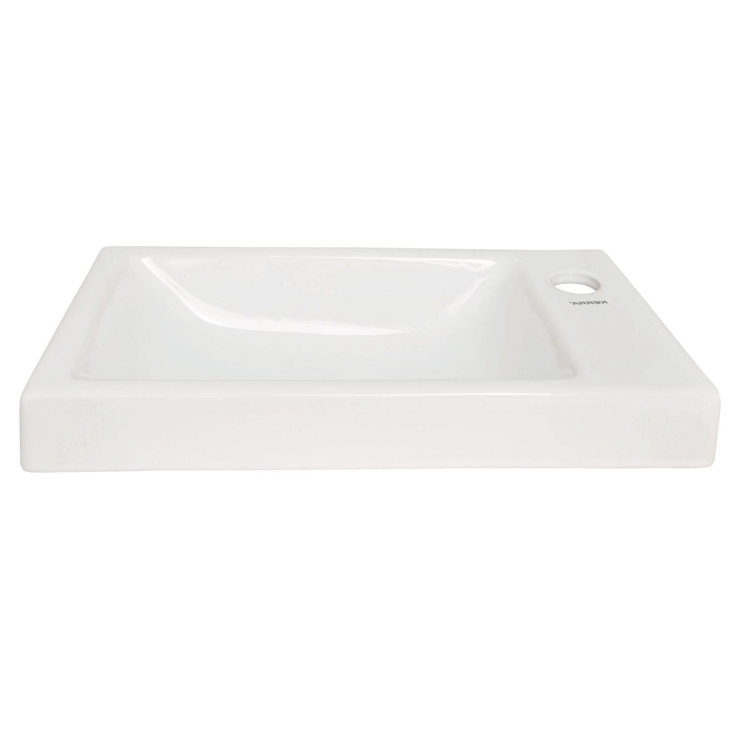 Kerra Rimini fontein 43x23,5cm rechts