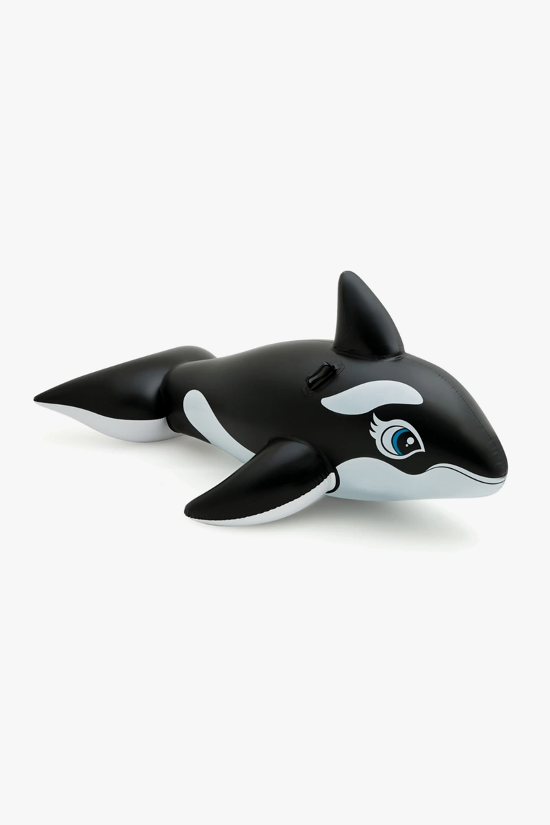 Intex Whale Ride-On Kinder Schwimmtier