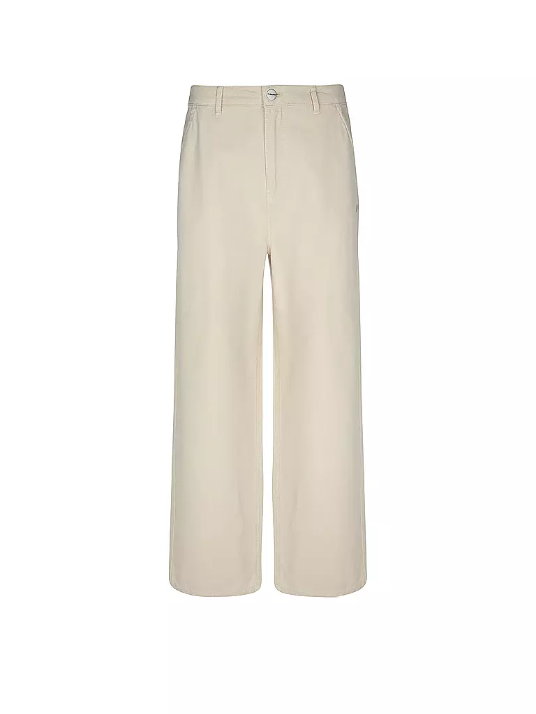 PEGADOR Chino Wide Fit FRANCIS beige