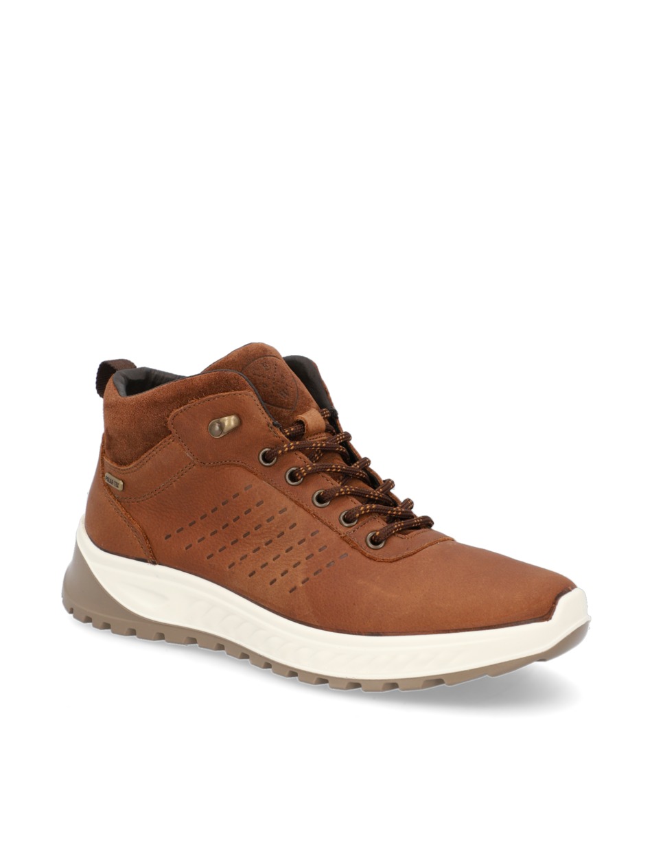 Glattleder Boot