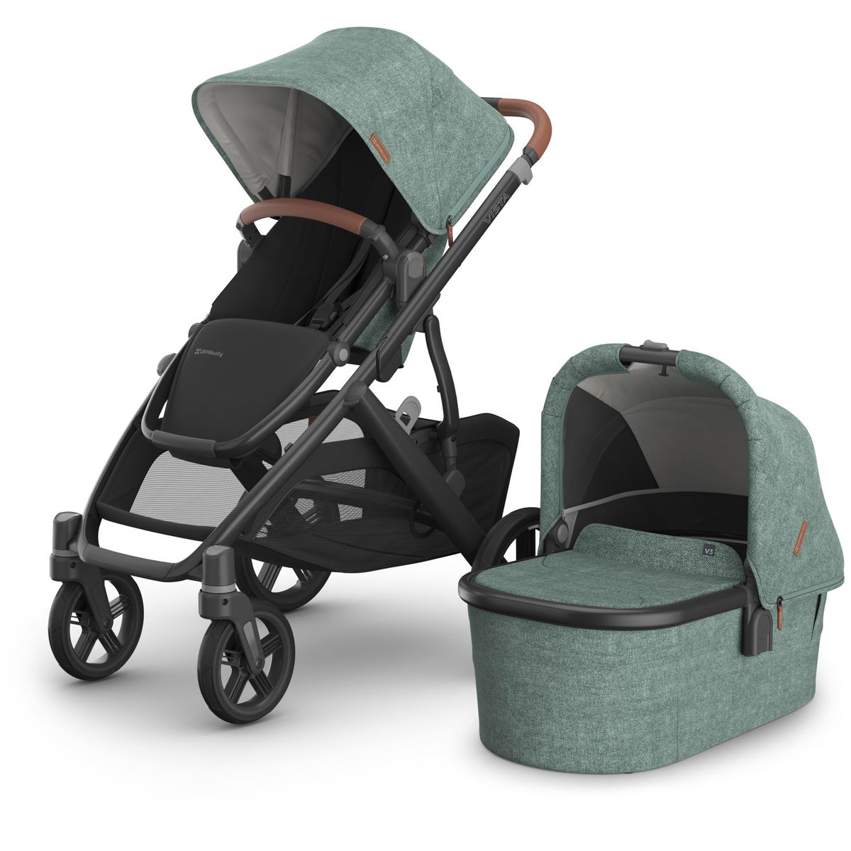UPPAbabyUPPAbaby   VISTA V3 gwen