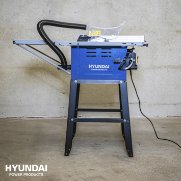 Hyundai zaagtafel 1500W 250mm 24T