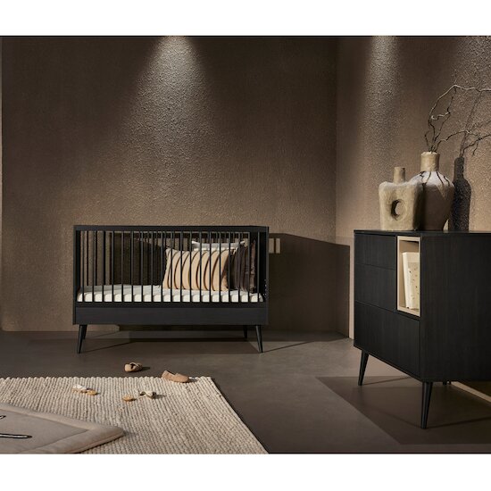 Cocoon commode    Eboni        de               Quax