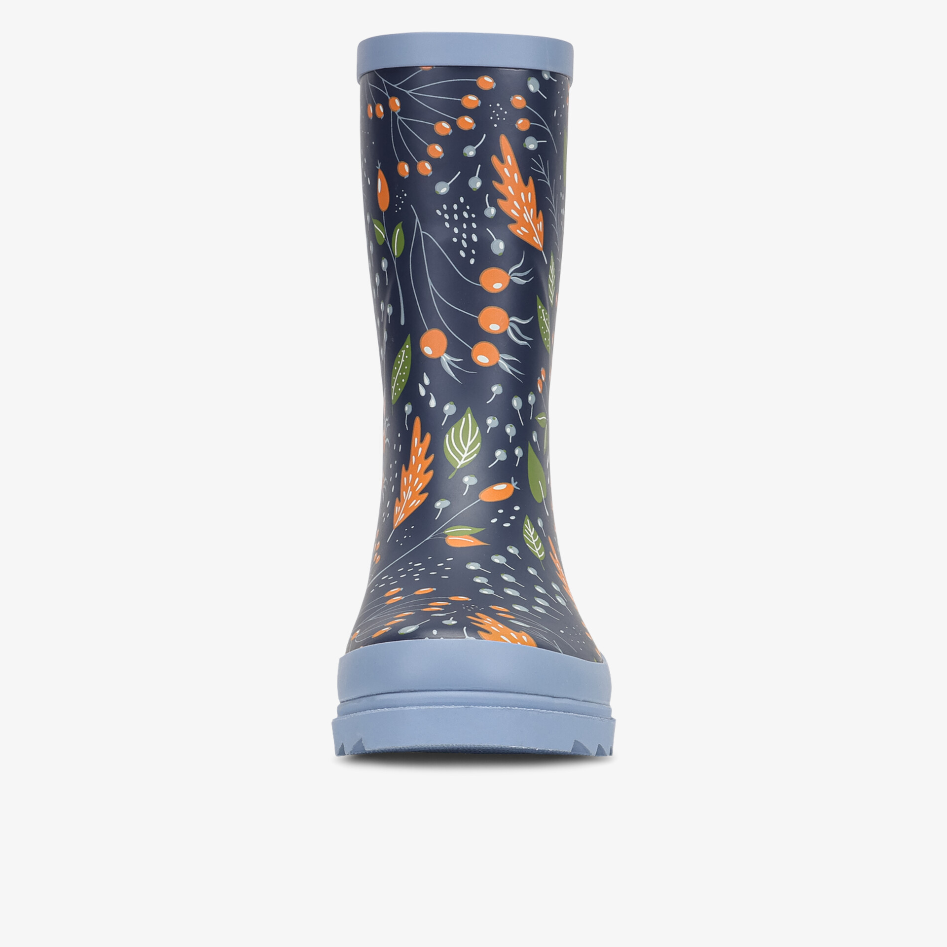 KangaROOS Damen Gummistiefel blau