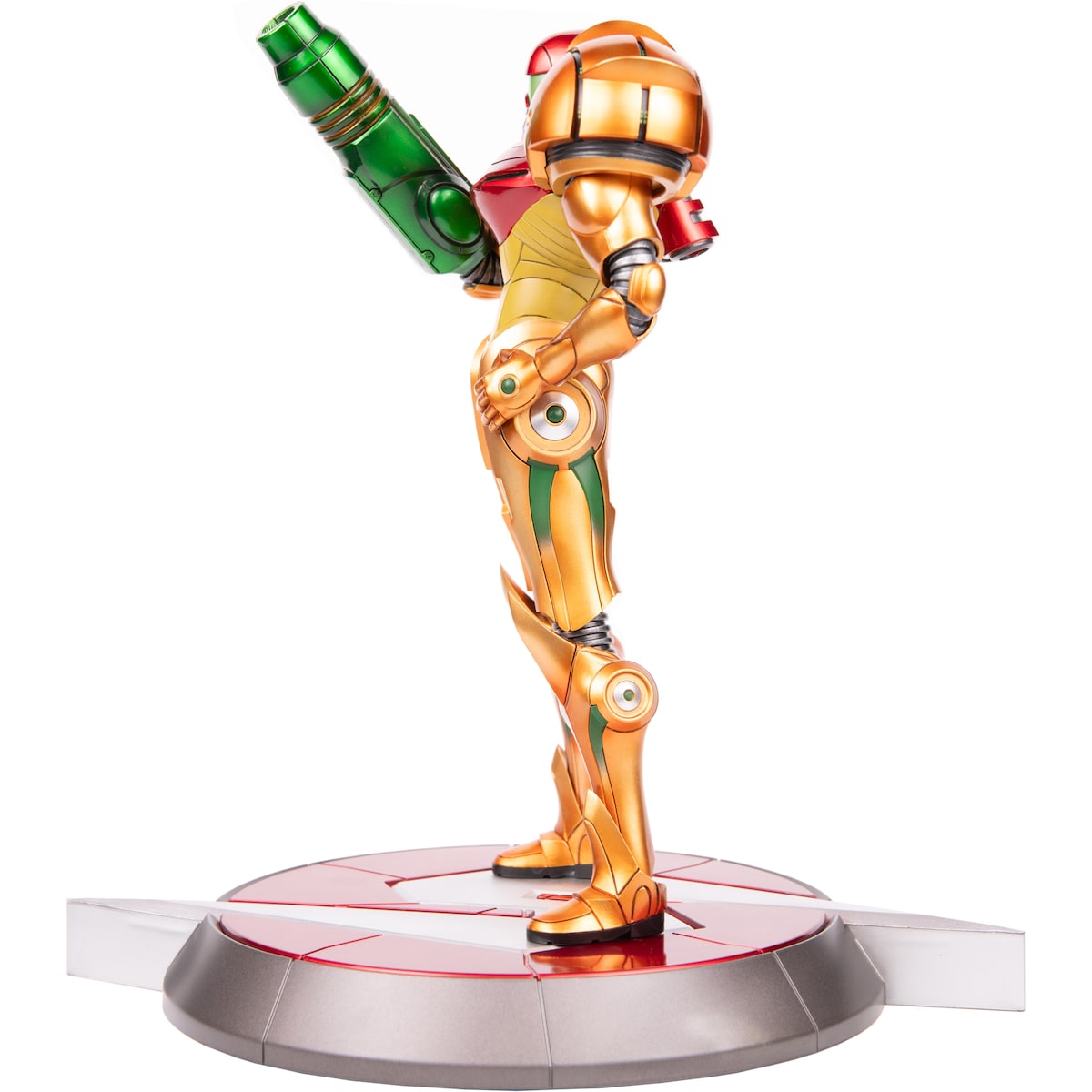First 4 Figures Metroid Prime actionfigur (Samus Varia suit)