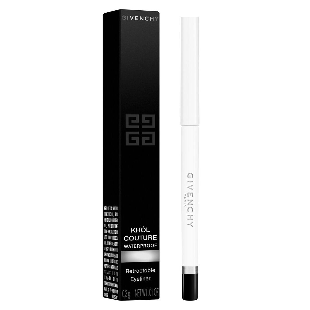 GIVENCHY OLHOS Khôl Couture Waterproof