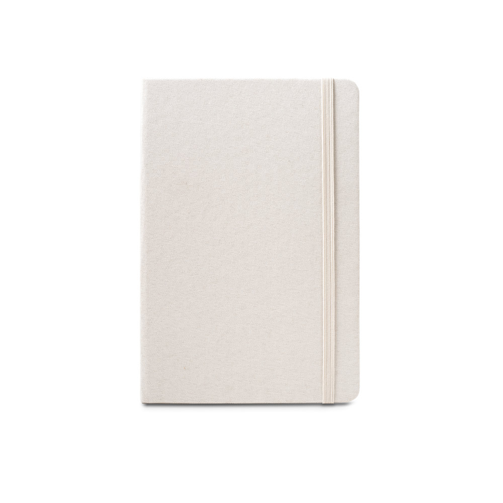 hi!dea 93276 - Bloc-notes de notes A5 en polyester recyclé (100% rPET) avec pages lignées