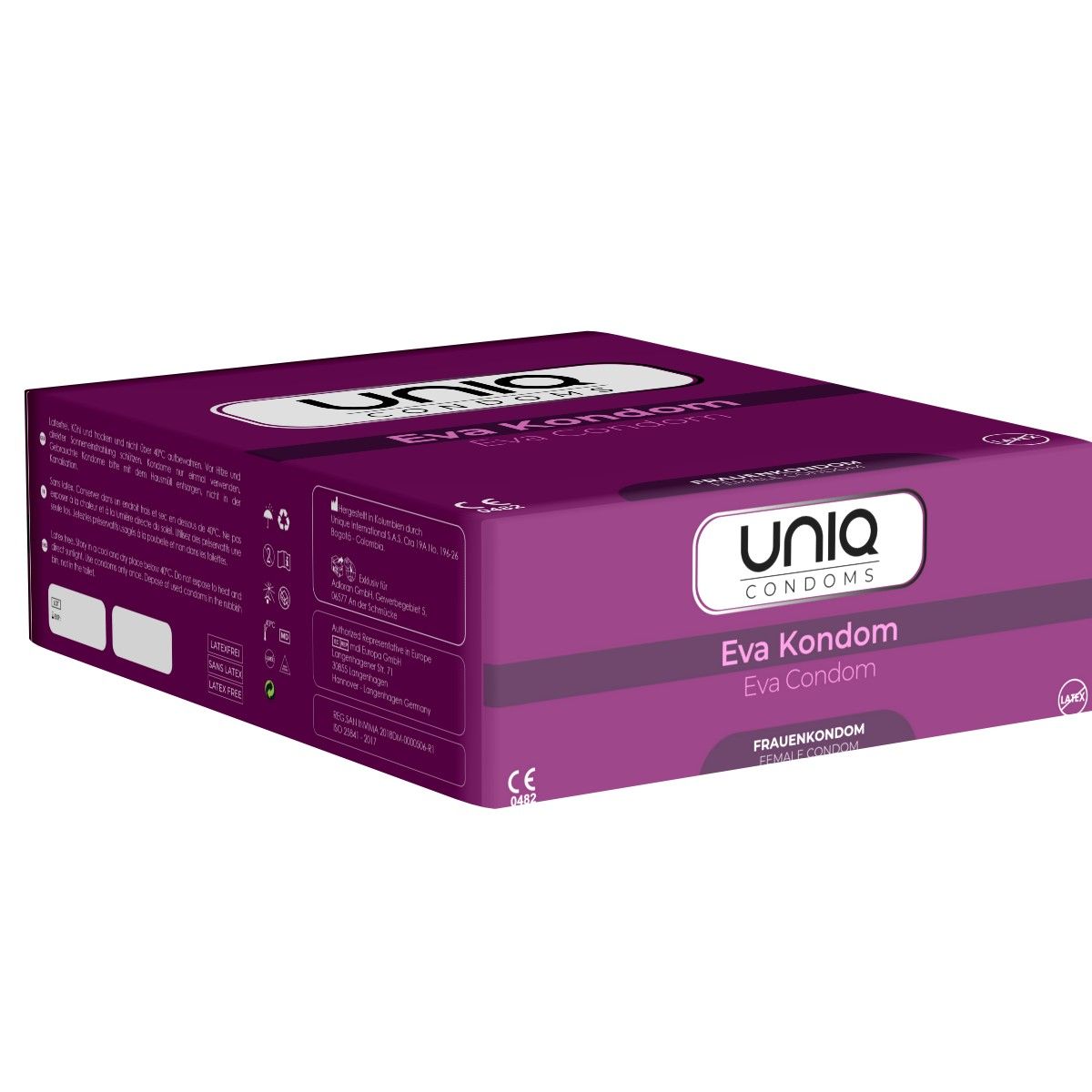 UNIQ *Eva Condom*