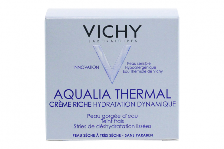 Crème riche Aqualia Thermal pot de 50ml