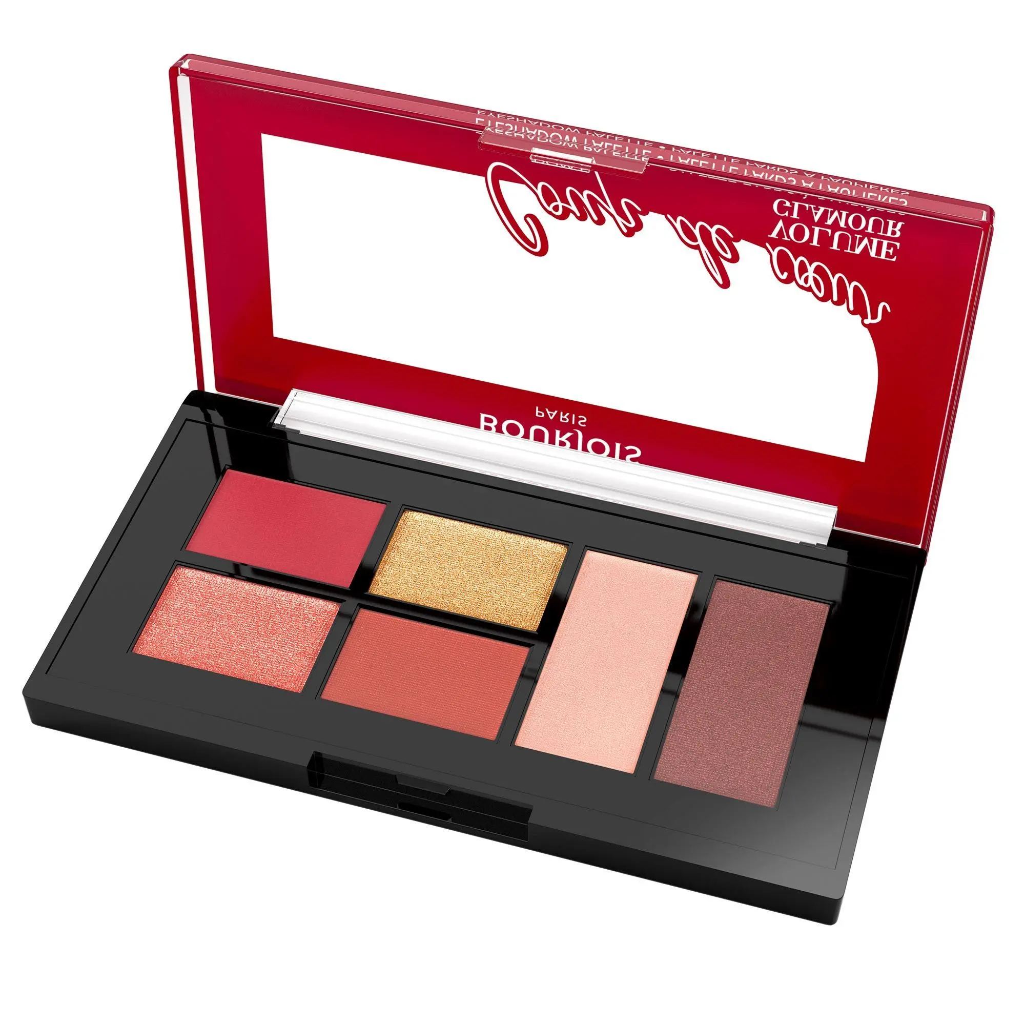 Bourjois - Volume Glamour Ombre à paupières- Ombre à paupières