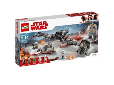 LEGO Verdediging van Crait™ (75202)