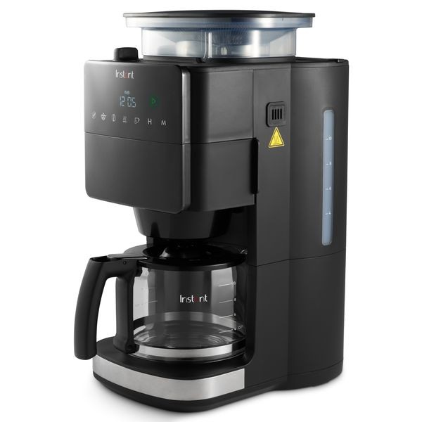 Instant - Bean To Cup Kaffemaskine