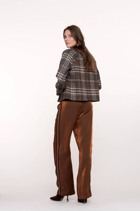 Geisha - 51695-20 - Pantalon - Bronze - Rechtvallend