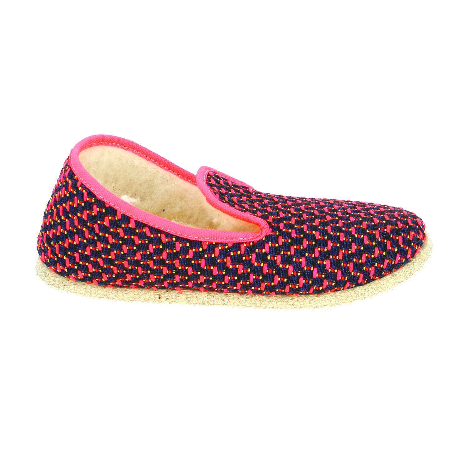 Chaussons femme RONDINAUD CAPUCINE
