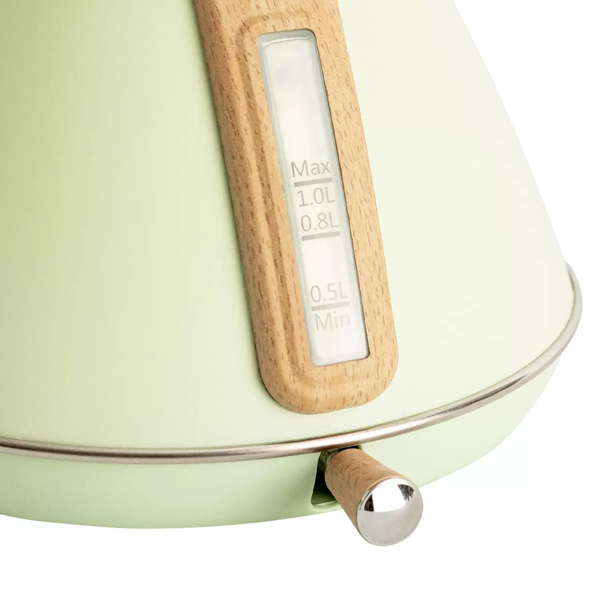 Wasserkocher 1 Liter Retro M