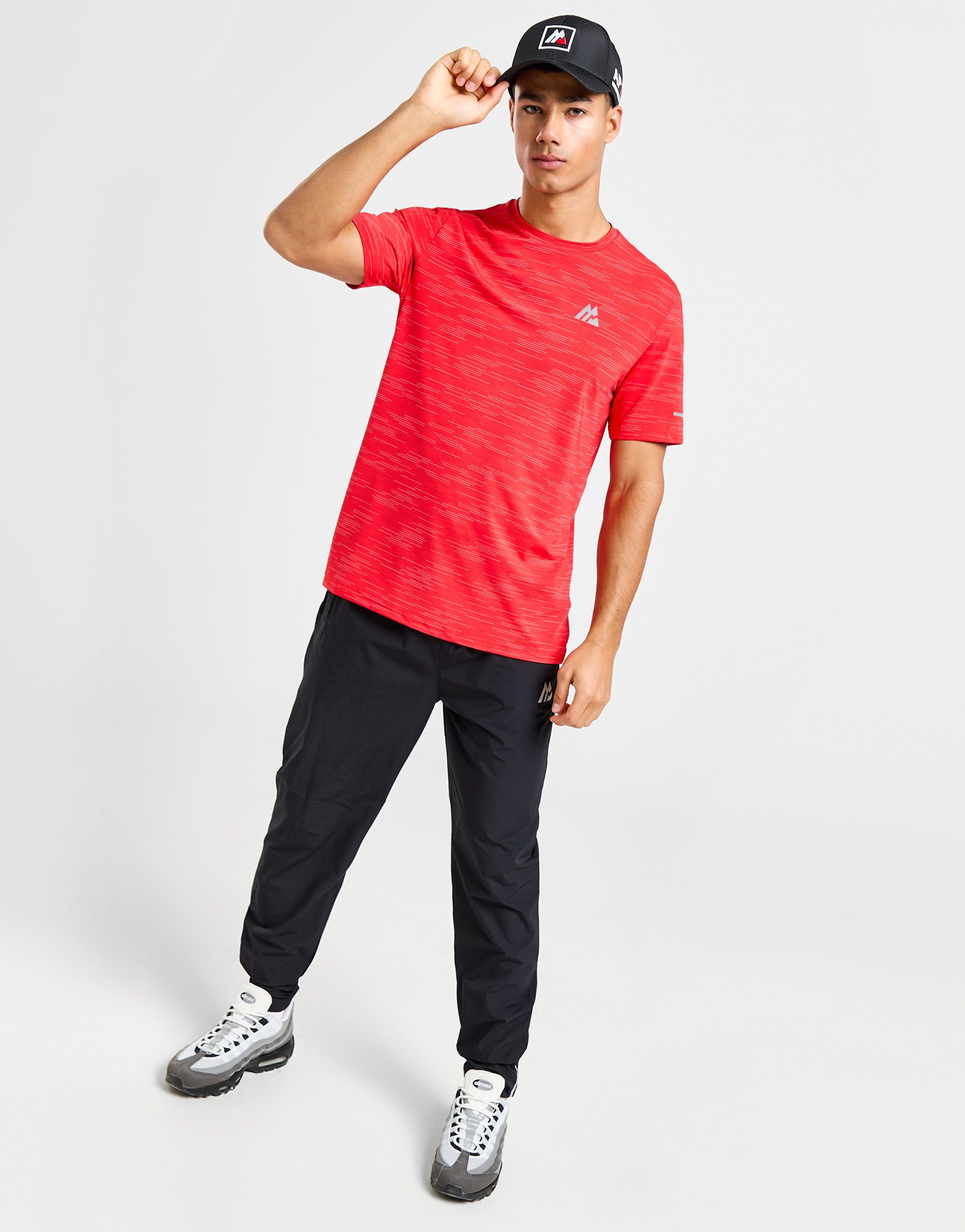 MONTIREX T-shirt Fly Homme