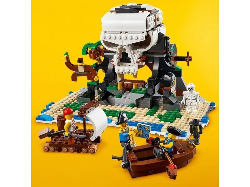 LEGO Creator 3-in-1 31109 Piratskib