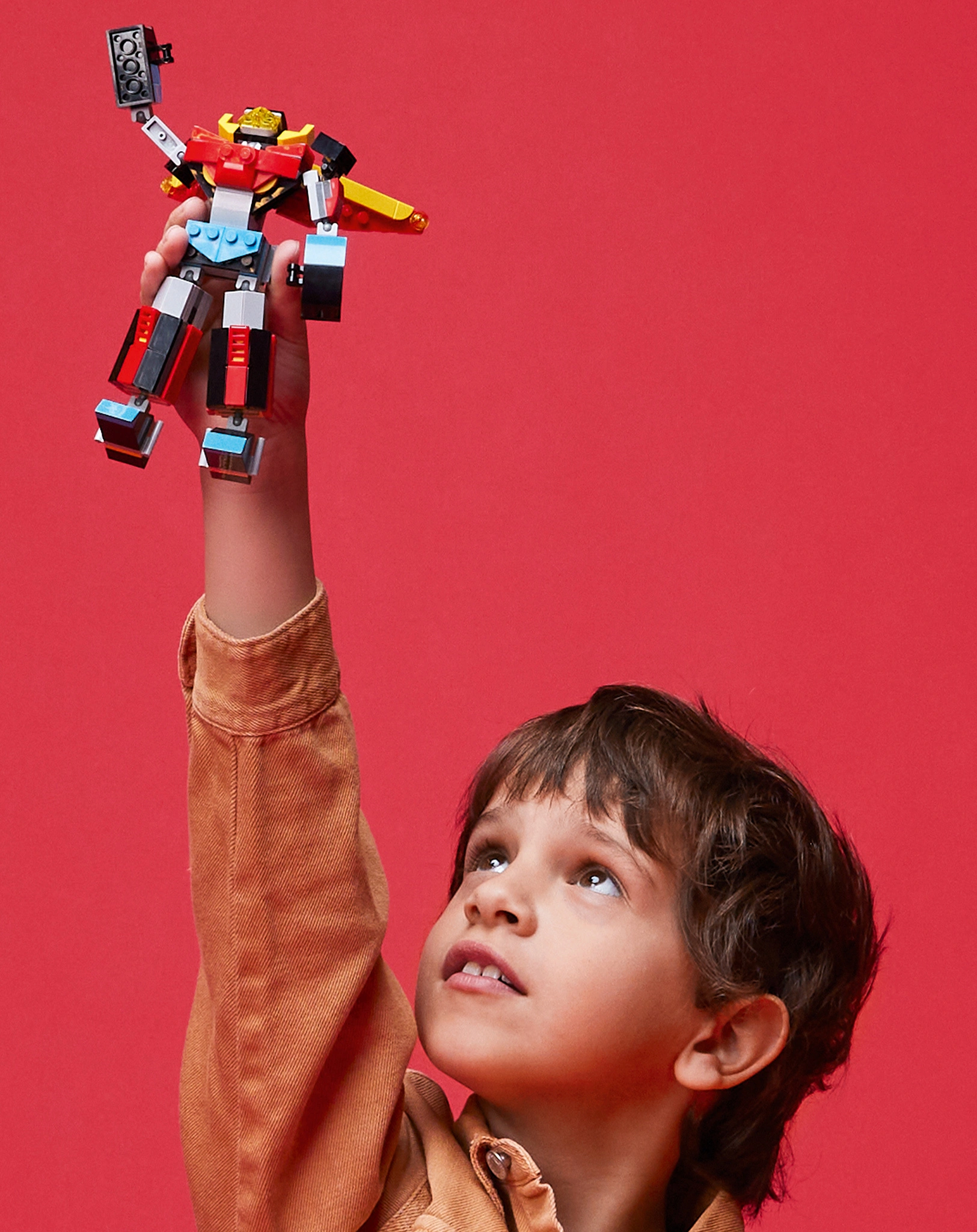 LEGO® Creator 31124 Super-Mech