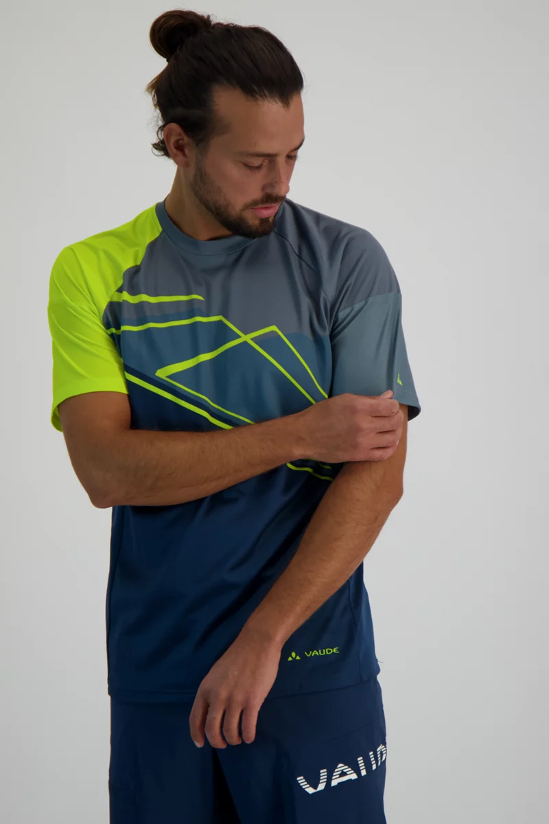 VAUDE Moab VI Herren Biketrikot