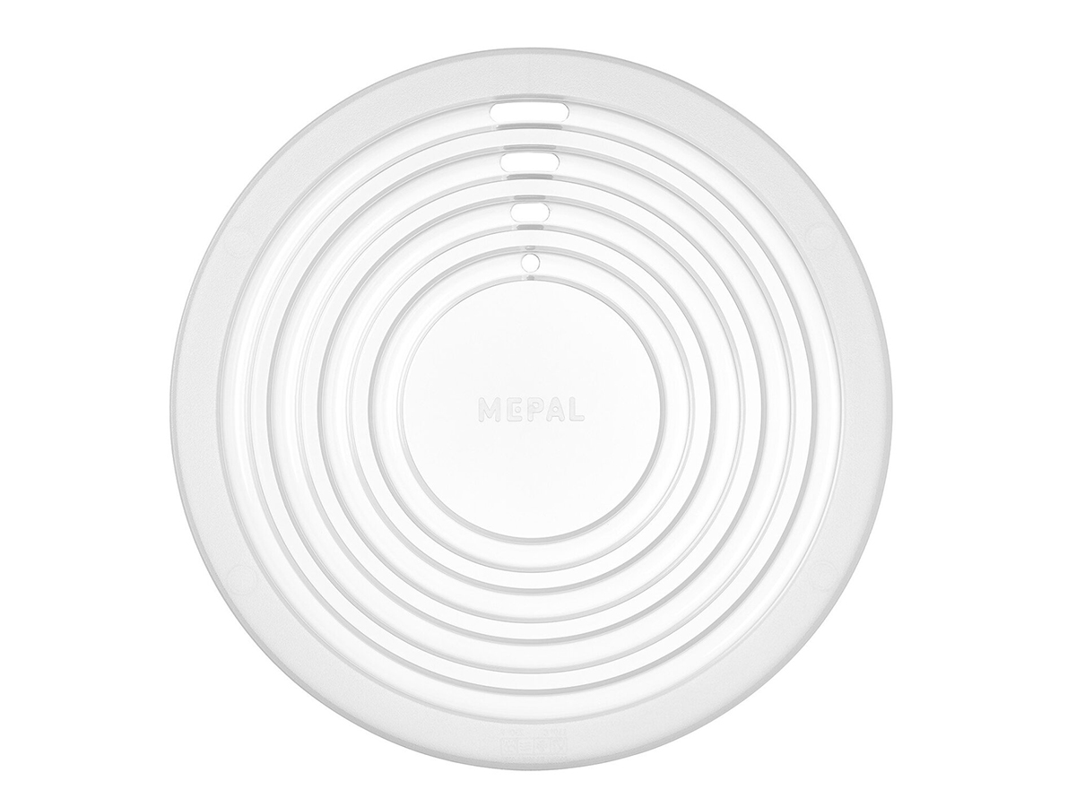 Mepal Cirqula ronde magnetrondeksel