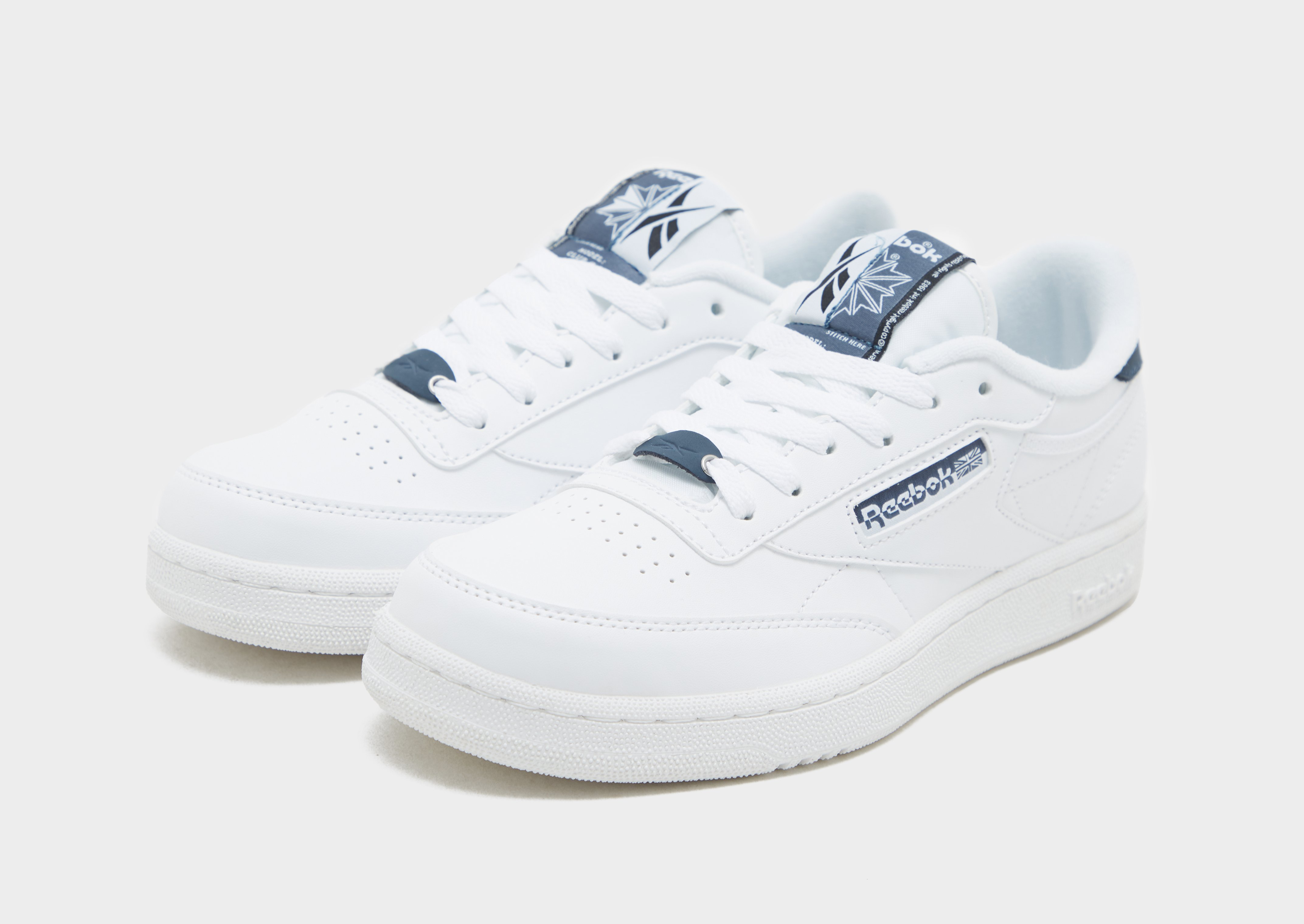 Reebok club c