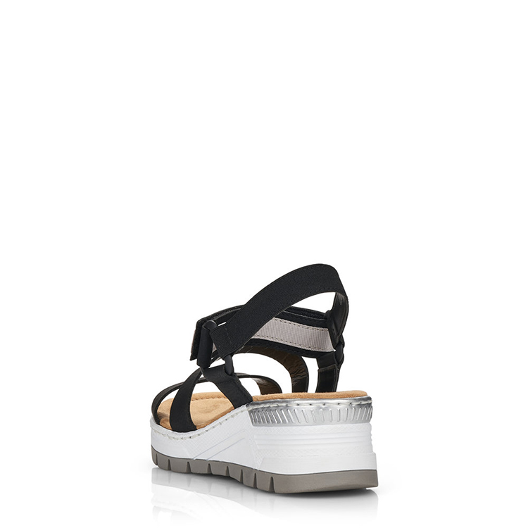 Rieker 66402-00 | NOIR