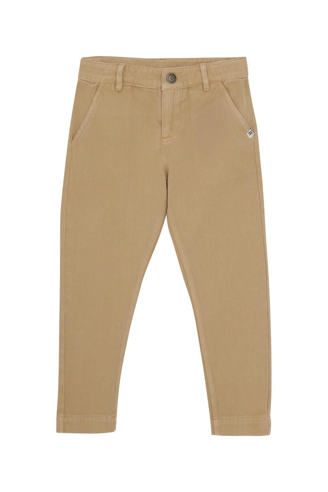 Noppies Kids Broek Roby - Natural
