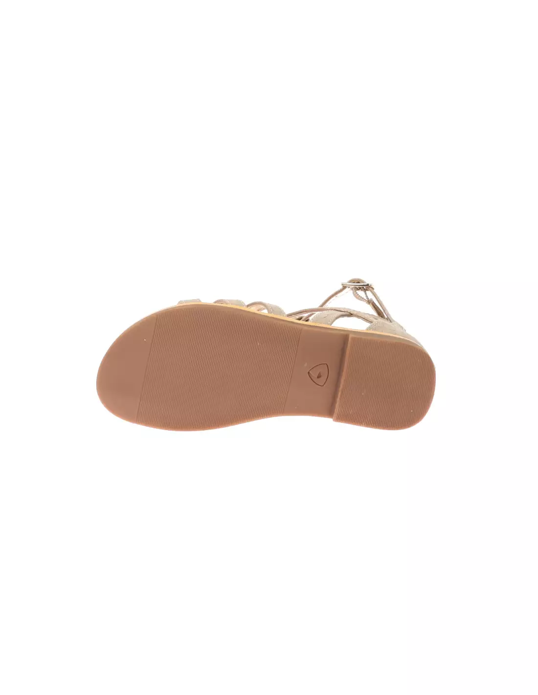 SAFETY JOGGER 590421 - Sandales & nu-pieds BEIGE/PLATINA