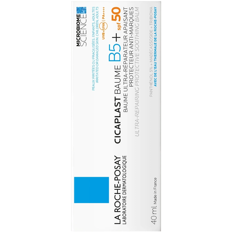 La Roche-Posay Cicaplast Balm B5+ SPF 50 - 40 ml