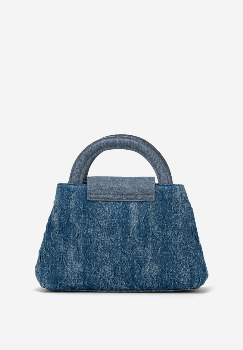 Sac à main denim Gratiella V2
